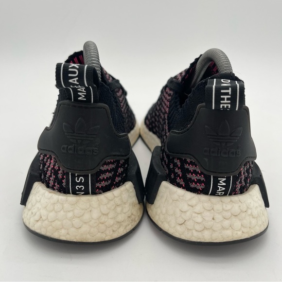Adidas NMD R1 STLT Primekint Athletic Sneakers Men’s Size 6 Shoes - Picture 4 of 11